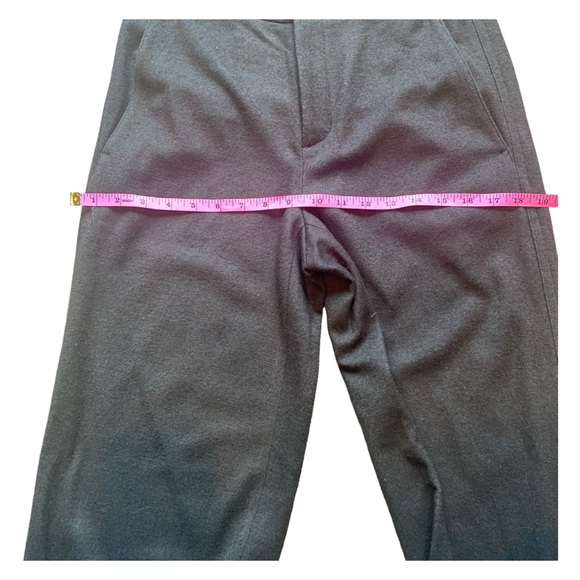 VINCE Cozy Wide Leg Pant, Olive Size 2 - Picture 12 of 15